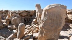 Arqueólogos encontram santuário de 9.000 anos no deserto da Jordânia