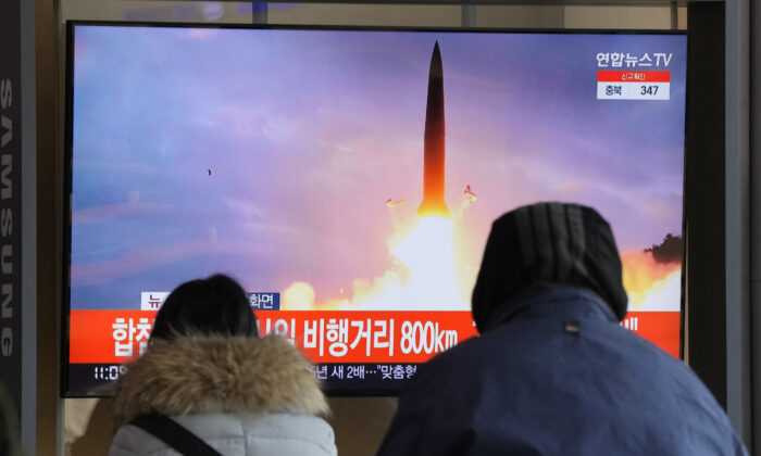 Mídia estatal da Coreia do Norte: país faz “teste importante” para desenvolvimento de satélite espião
