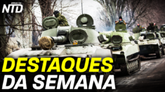 DESTAQUES: Ucrânia em Guerra; Governo Dória investigado; Corrupção: Lava Jato na América Latina