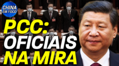 PCC: oficiais na mira