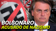 Bolsonaro acusado de nazismo