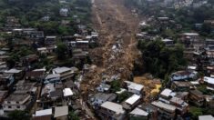 Tragédia por chuvas no Rio de Janeiro ultrapassa cem fatalidades