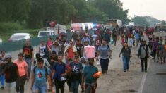 Milhares de cubanos fogem à Nicarágua para cruzar a fronteira com os EUA