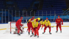 China está tentando trapacear seu caminho para a glória olímpica?
