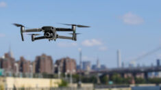 Condado chinês implementa drones para monitorar movimento dos residentes durante quarentena