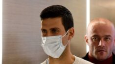 Djokovic, o caminhoneiro? Estrela do tênis mantém seus princípios enquanto imprensa esportiva ataca