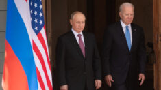 Biden e Putin falarão por telefone em meio às tensões na Ucrânia