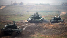 Ucrânia diz que Rússia está sem dinheiro para tanques