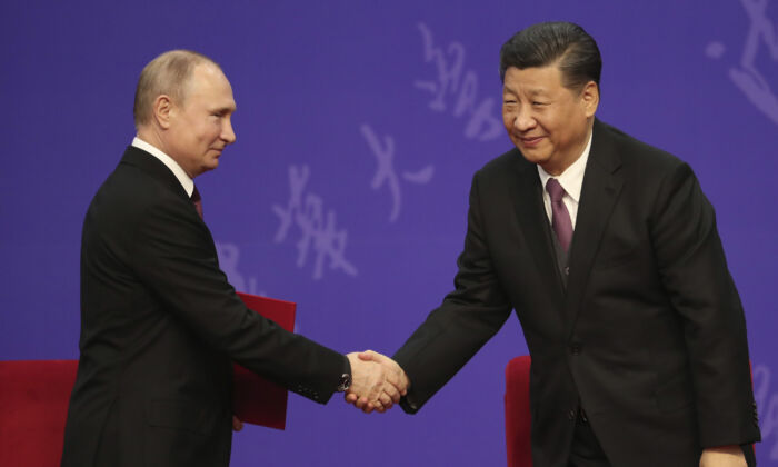 China, o principal beneficiário das sanções contra a Rússia