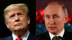 Trump se ‘surpreendeu’ com a ordem de invasão de Putin