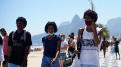 Rio de Janeiro é a primeira capital brasileira a deixar de exigir máscaras e passes sanitários