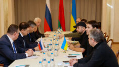 Negociações cara a cara são retomadas com ‘nova esperança de paz’ ​​na Ucrânia