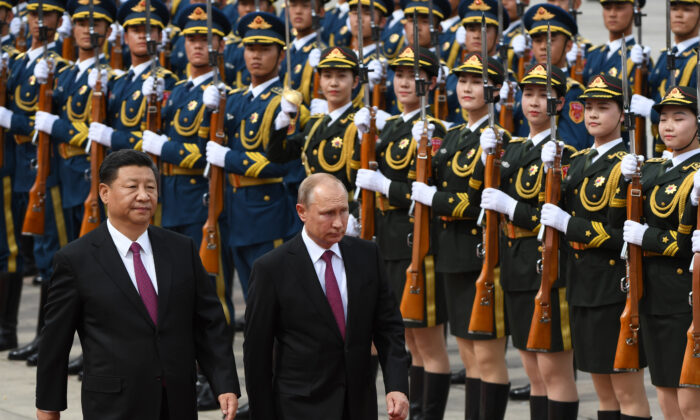 Em meio à guerra na Ucrânia, Rússia e China buscam criar uma ‘Nova Ordem Mundial’: analista