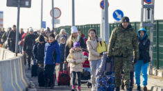 Um milhão de refugiados fugiram da Ucrânia em 7 dias: ONU