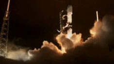 SpaceX lança satélites Starlink da Flórida