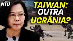 Taiwan: outra Ucrânia?