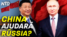 China ajudará a Rússia?