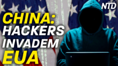 China: hackers invadem EUA