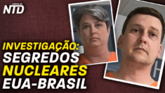 Tecnologia Nuclear: casal dos EUA tentou venda ao Brasil
