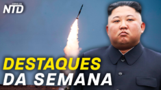 Destaques da semana: Coreia do Norte nuclear; Ucrânia: armas biológicas?; Rússia: “Mercenários”; Lula, Argentina e México
