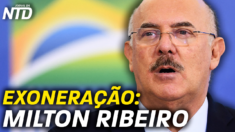 Milton Ribeiro exonerado do MEC