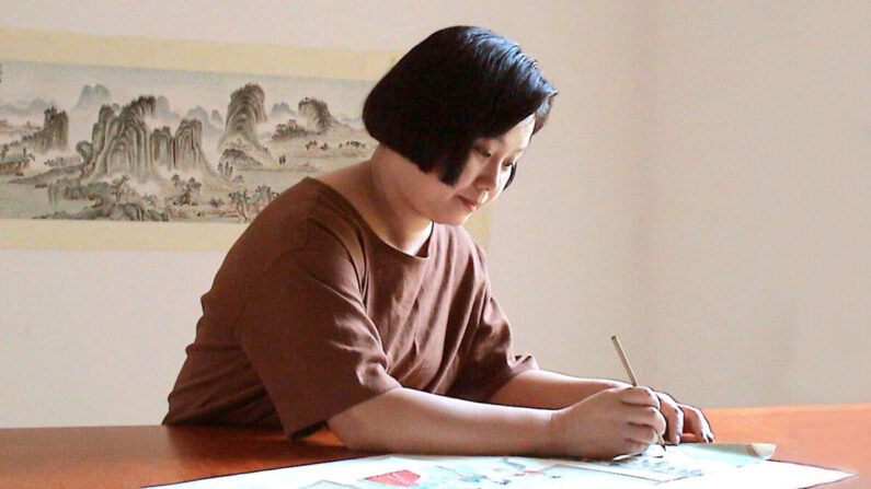 Coragem moral de uma pintora: jornada de uma artista diante da perseguição à liberdade
