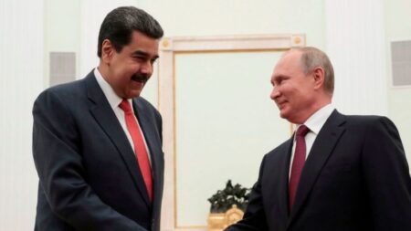Vice-primeiro-ministro russo visita Venezuela para reunião de cooperação