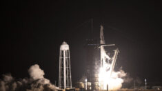 NASA se prepara para próxima missão com a SpaceX