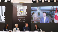 Canadá anuncia US$ 100 milhões adicionais à Ucrânia como parte da campanha global