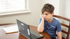 Ensino remoto prejudica a saúde mental das crianças, diz estudo do CDC