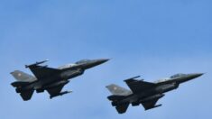 OTAN intercepta jatos após detecção de avião ‘não identificado’