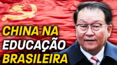 “PROPAGANDA” DO PARTIDO COMUNISTA CHINÊS NA EDUCAÇÃO DO BRASIL