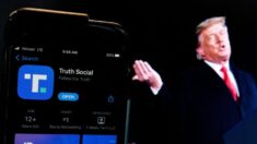 Trump pública na Truth Social, indicando seu retorno às redes sociais