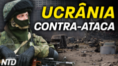 Ucrânia: contra-ataques, possível ataque aéreo na Rússia