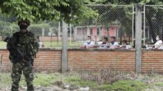 Seis soldados foram mortos e cinco ficaram feridos em ataque no noroeste da Colômbia