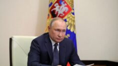 Reino Unido e UE sancionam filhas de Vladimir Putin
