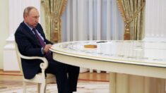 Putin diz que Rússia testou míssil balístico intercontinental e inimigos devem ‘pensar duas vezes’