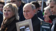 Putin acusa OTAN de ‘se preparar para invasão’ da Rússia durante discurso do Dia da Vitória