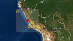 Longo terremoto de magnitude 5,5 atinge Lima