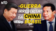 MOURÃO PEDE “INVESTIMENTO QUE MARQUE PRESENÇA DA CHINA”; RAFAEL FONTANA: ENTREVISTA