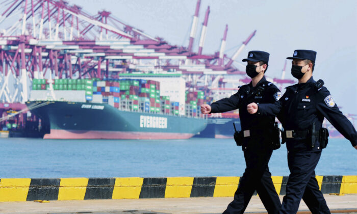 Uso agressivo do comércio por Pequim prejudicará a China no longo prazo