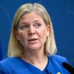 Suécia anuncia oficialmente candidatura à OTAN e recebe apoio dos EUA