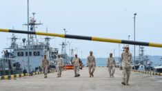 China começa base naval no Camboja para expandir influência no Indo-Pacífico