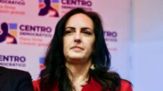 María Fernanda Cabal: “Estou confiante de que a Colômbia será salva do comunismo” nas eleições presidenciais