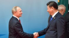 Pequim expressa ainda mais apoio a Putin e reitera soberania no Estreito de Taiwan