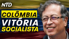 EX-GUERRILHEIRO SOCIALISTA PETRO ELEITO NA COLÔMBIA; TROCA NO COMANDO DA PETROBRAS