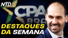 ENTREVISTAS EXCLUSIVAS DA CPAC; EUROPA AUMENTA ARSENAL DE ARMAS NUCLEARES