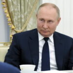 Parlamento de ex-república soviética declara Rússia “Estado terrorista”