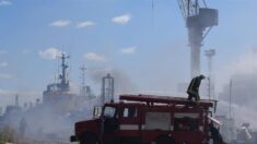 Rússia diz que ataque a Odessa ‘não pode nem deve’ afetar acordo sobre grãos