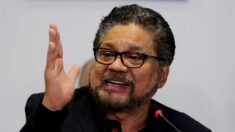 Colômbia confirma que líder das FARC segue vivo e está “protegido por Maduro”
